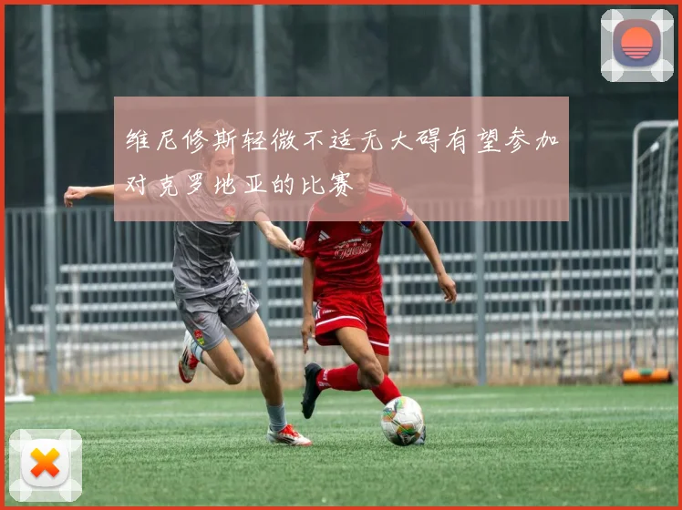 维尼修斯轻微不适无大碍有望参加对克罗地亚的比赛